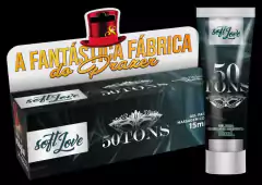 Gel excitante 50 Tons