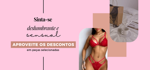 Imagem do banner rotativo Com amor, Ísis
