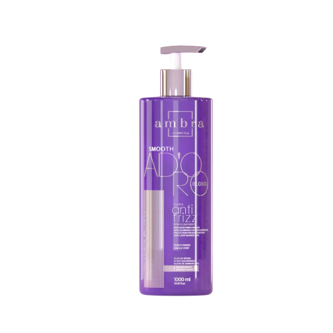 Gloss Matizador - Alistamento Orgânico Para Cabelos Claros