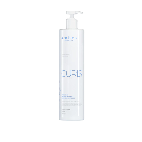 Shampoo Curls Uso Profissional 1L