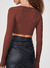Blusa Canelada - comprar online