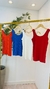 Blusa Regata Gabi - comprar online
