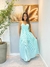 Vestido longo listrado - comprar online