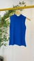 Blusa Gola Alta - Donna Ray - Moda Feminina