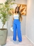 Calça pantalona Helen - comprar online