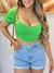 Cropped Verão Jaiene - Donna Ray - Moda Feminina