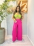 Cropped argola - Donna Ray - Moda Feminina