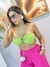 Cropped argola na internet