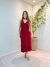 Vestido Modal Elizangela