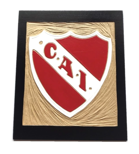 Escudo Independiente 1991