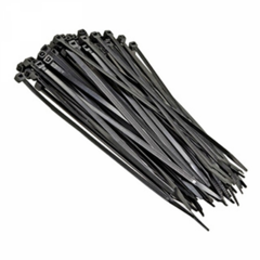 Imagen de Precintos De Nylon 6.6 100mm X 2,5mm. Paquete x 100 Unidades