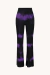 Calça Tie Dye Roxa - comprar online
