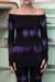 Vestido Tie Dye na internet