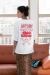 Camiseta oversized Good Karma