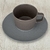 Taza con plato Crawley - tienda online