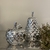 Adorno Pontevedra Silver