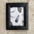 Portarretrato Saigon Black - comprar online