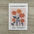 Cuadro Destino Flores - La Portuaria Viajes Objetos y Deco