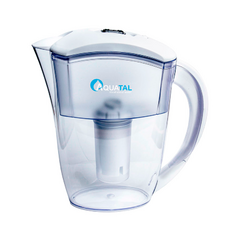 Jarra Tulip Blanca - comprar online