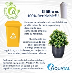 Combo - 10 Filtros para Jarras en internet