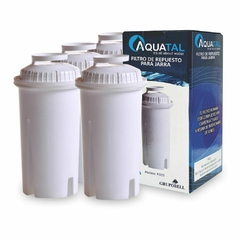 Combo - 4 Filtros para Jarras