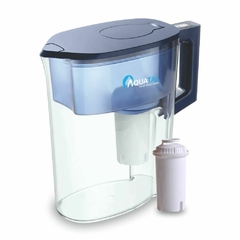 Jarra Lily Azul - Combo 2 filtros
