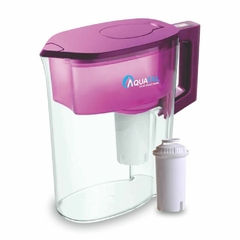Jarra Lily Fucsia - Combo 2 filtros - comprar online
