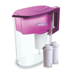 Jarra Lily Fucsia - Aquatal