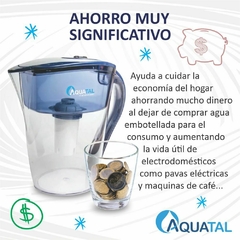 Jarra Rose Azul - tienda online