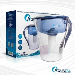 Imagen de Jarra Rose Azul