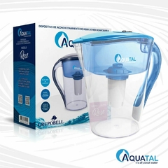 Imagen de Jarra Rose Celeste - Combo 3 filtros