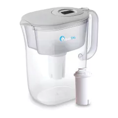 Jarra Jasmine Gris - Combo 2 filtros