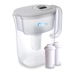 Jarra Jasmine Gris - Aquatal