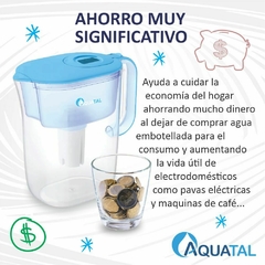 Jarra Jasmine Celeste - Aquatal