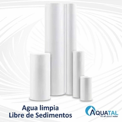 Filtro PP Sedimento Smart - Aquatal