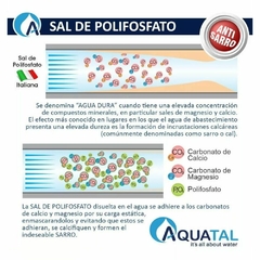 Carcasa SMART LIGHT- Anti Sarro - Aquatal