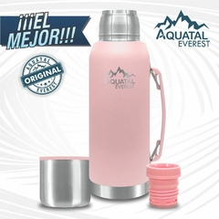 Termo Everest - Rosa - comprar online