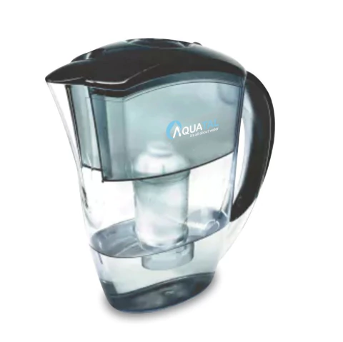 Jarra Tulip Negra - comprar online