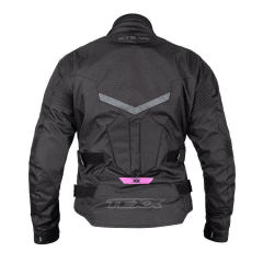 Jaqueta Texx New Strike v3 Feminina Resistente a Chuva