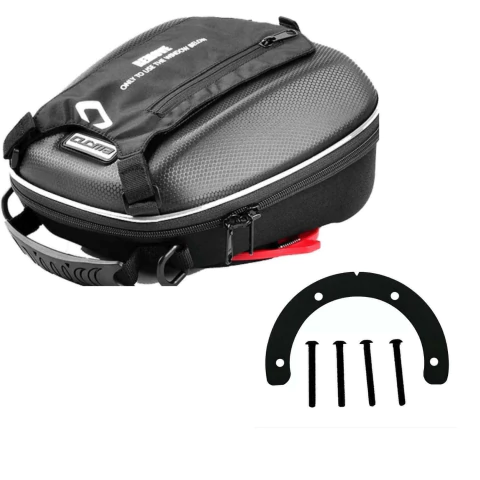 Kit Bolsa Tanque + Flange BF11 Tanklock Impermeável BMW KTM