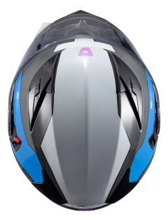 Capacete de Moto Feminino Texx Gladiator V3 Articulado Rosa - Zum Acessórios para Motociclistas