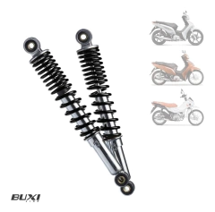 Par Amortecedor Traseiro Honda Biz 100 125 Pop 100 Todas - comprar online