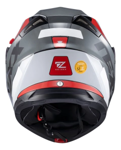 Imagem do Capacete Texx Gladiator V3 Articulado Viseira De Sol