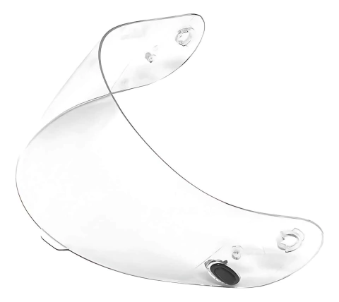 Viseira Capacete Hjc CS/FG 15 CL/TL/TR Cristal Transparente