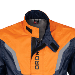 Conjunto Capa de Chuva Texx Ororo V2 Resistente a Água - Zum Acessórios para Motociclistas
