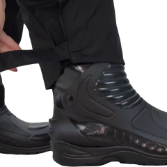 Conjunto Capa de Chuva Urban Feminina Nylon Pioneira - Zum Acessórios para Motociclistas