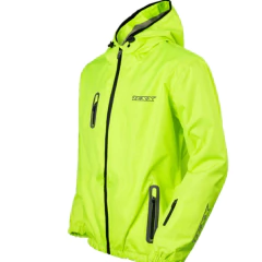 Jaqueta Texx Corta Vento Resistente a água Verde - comprar online