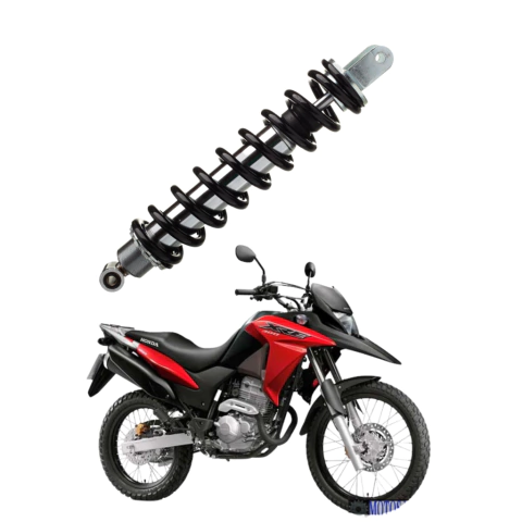 Amortecedor Traseiro Honda Xre 300 Todas Pro-link Buxi/gp7