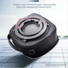 Bolsa de tanque Moto Tanklock Suzuki com Flange BF01 - loja online
