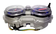 Painel Completo Cg 150 Titan Esd 2011 2012 2013 Flex - Zum Acessórios para Motociclistas